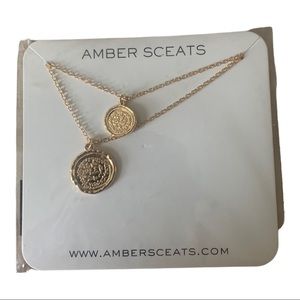 Amber Sceats X Revolve Athens Gold Necklace